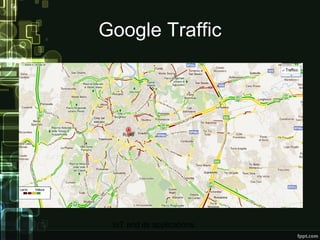 Google Traffic 