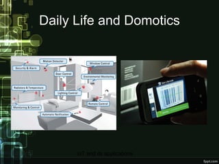 Daily Life and Domotics 