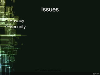 Issues Privacy Security 
