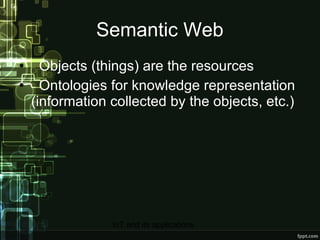 Semantic Web ,[object Object],[object Object]