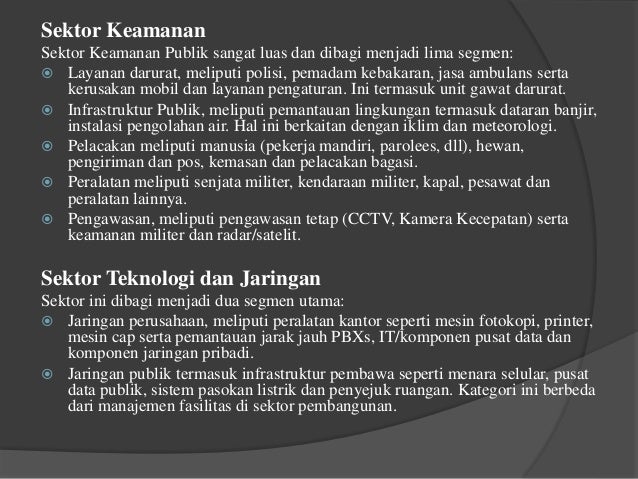 Penjelasan Singkat Internet of things