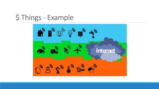 $ Things - Example
 