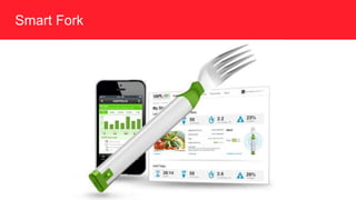 Smart Fork
 
