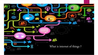Whats iot image
What is internet of things ?
 