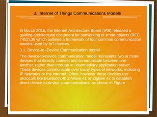 Internet of things | PPT