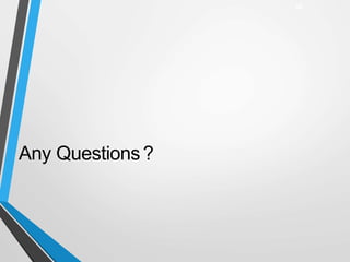 Any Questions?
50
 