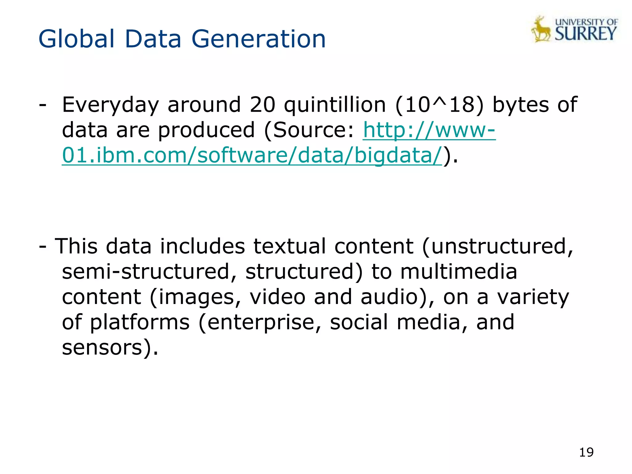 Internet of Things - Introduction