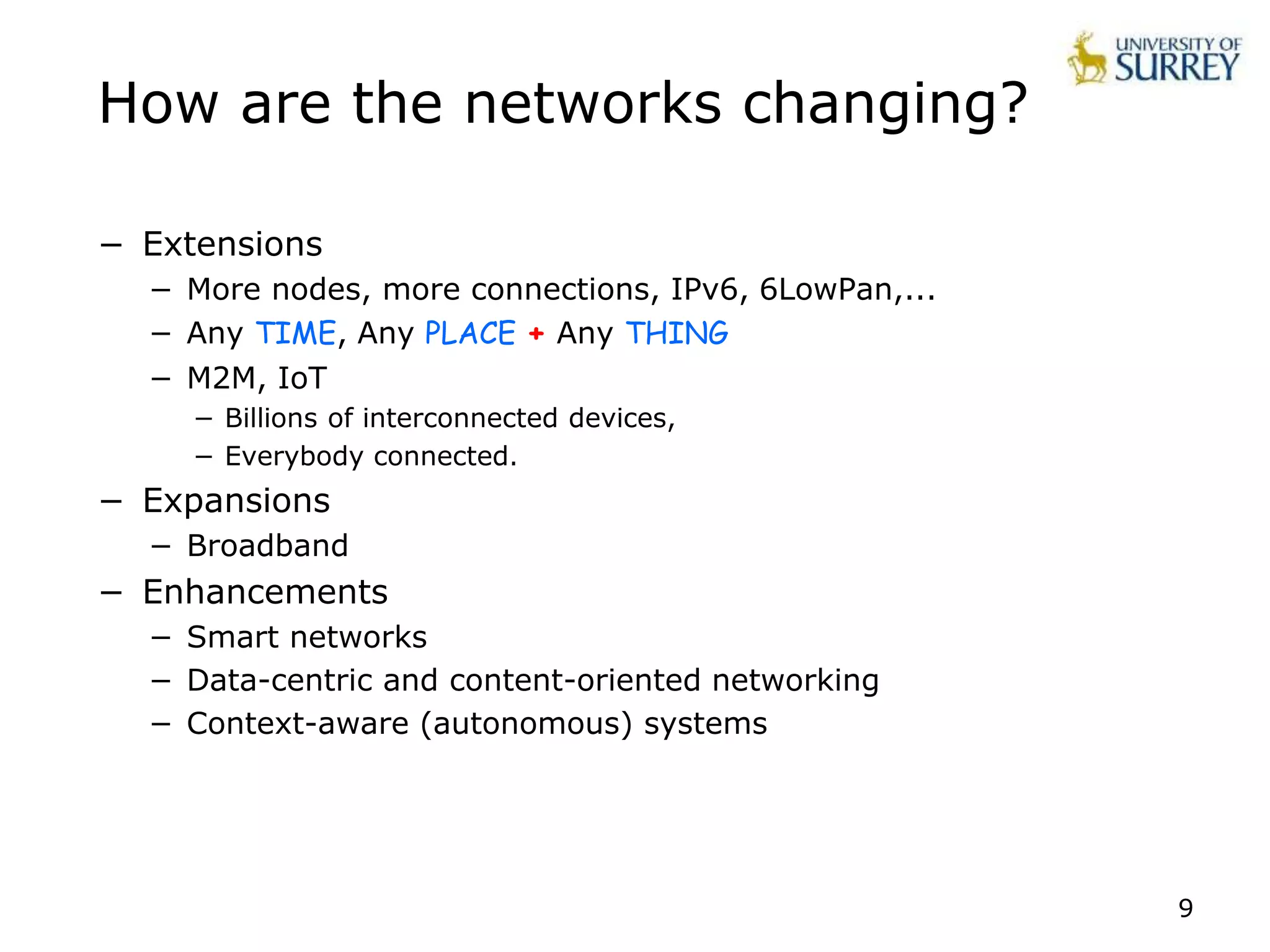 Internet of Things - Introduction