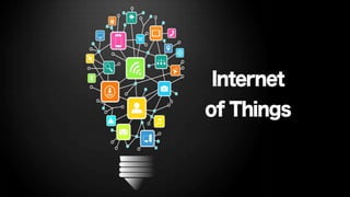 Internet or Things platform
 