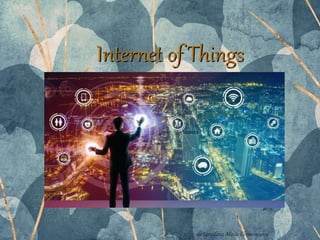 Internet of Things
de Loredana-Maria Cremeneanu
 