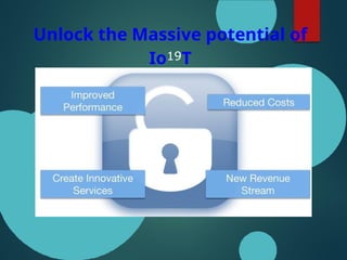 Unlock the Massive potential of
Io19T
 