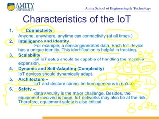 Iot Identification Internet of Things.ppt. B. | PPT