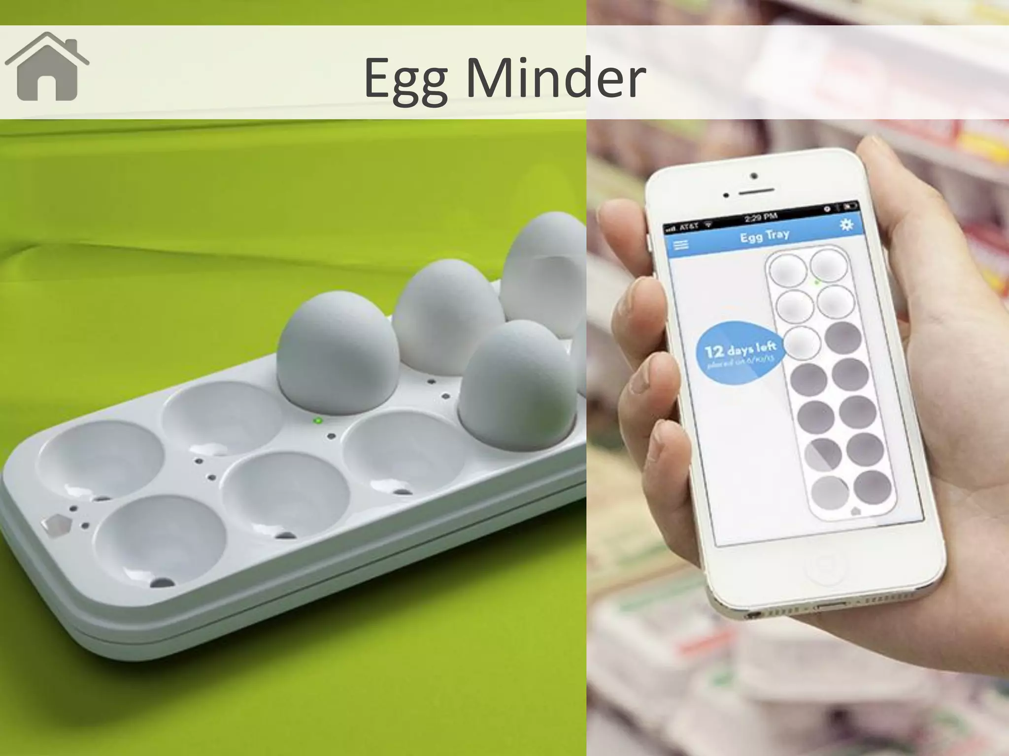 Egg	
  Minder	
  
 