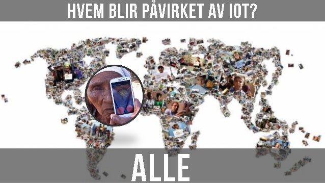 Internet of things - En innføring i hva, hvorfor og hvordan det vil p…
