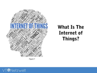What Is The
Internet of
Things?
Figure 7
 