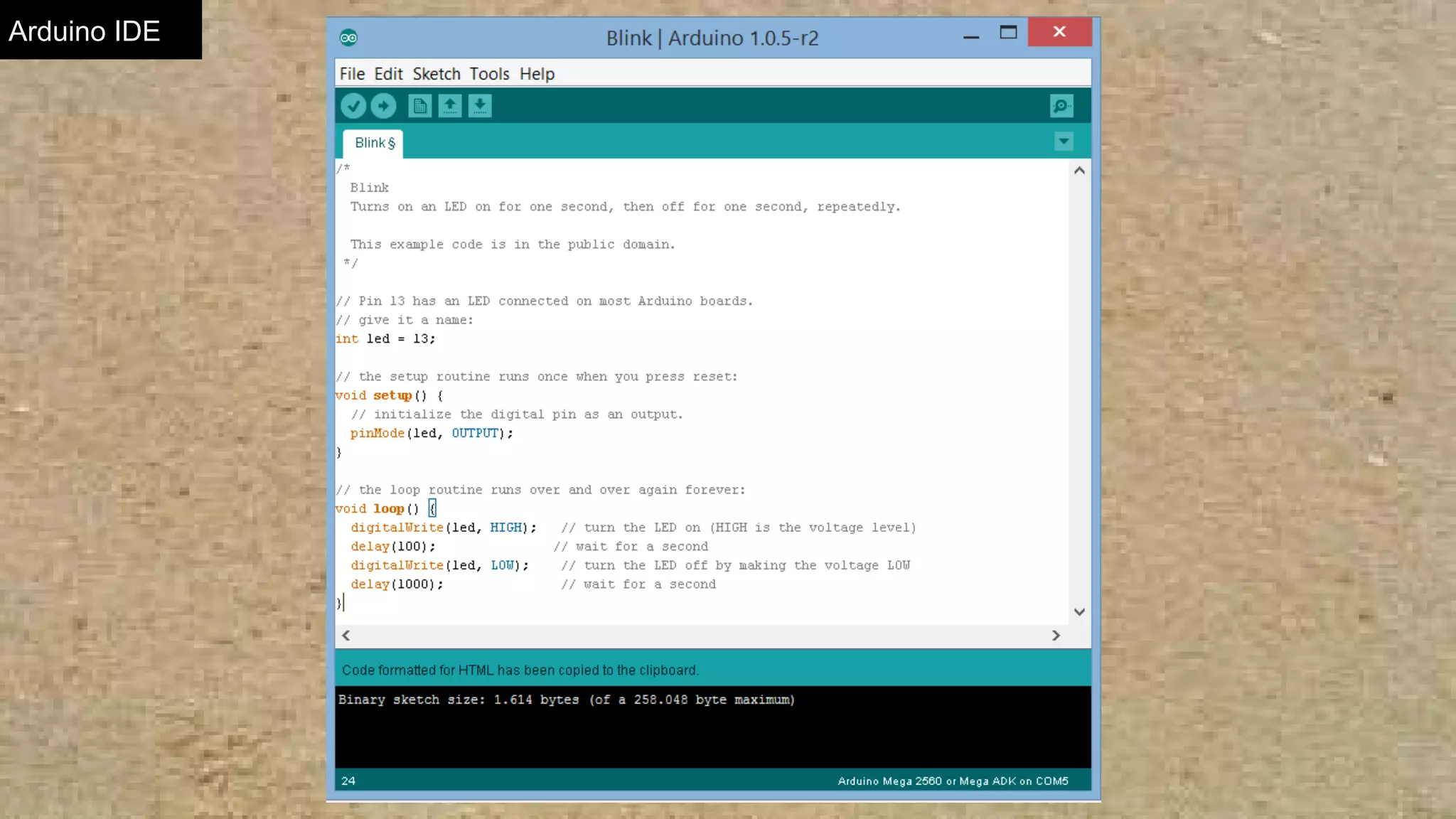 Internet of things and arduino | PPT