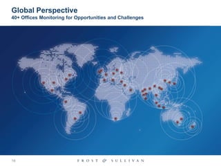 Global Perspective
40+ Offices Monitoring for Opportunities and Challenges

16

 