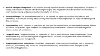 Internet of Things And Its Components.pptx