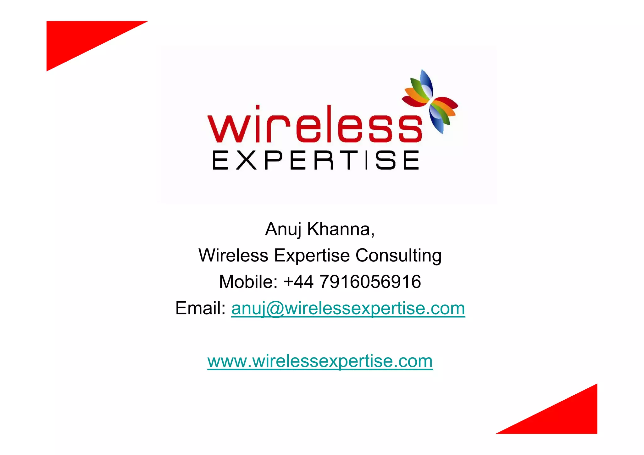 The Internet of Things