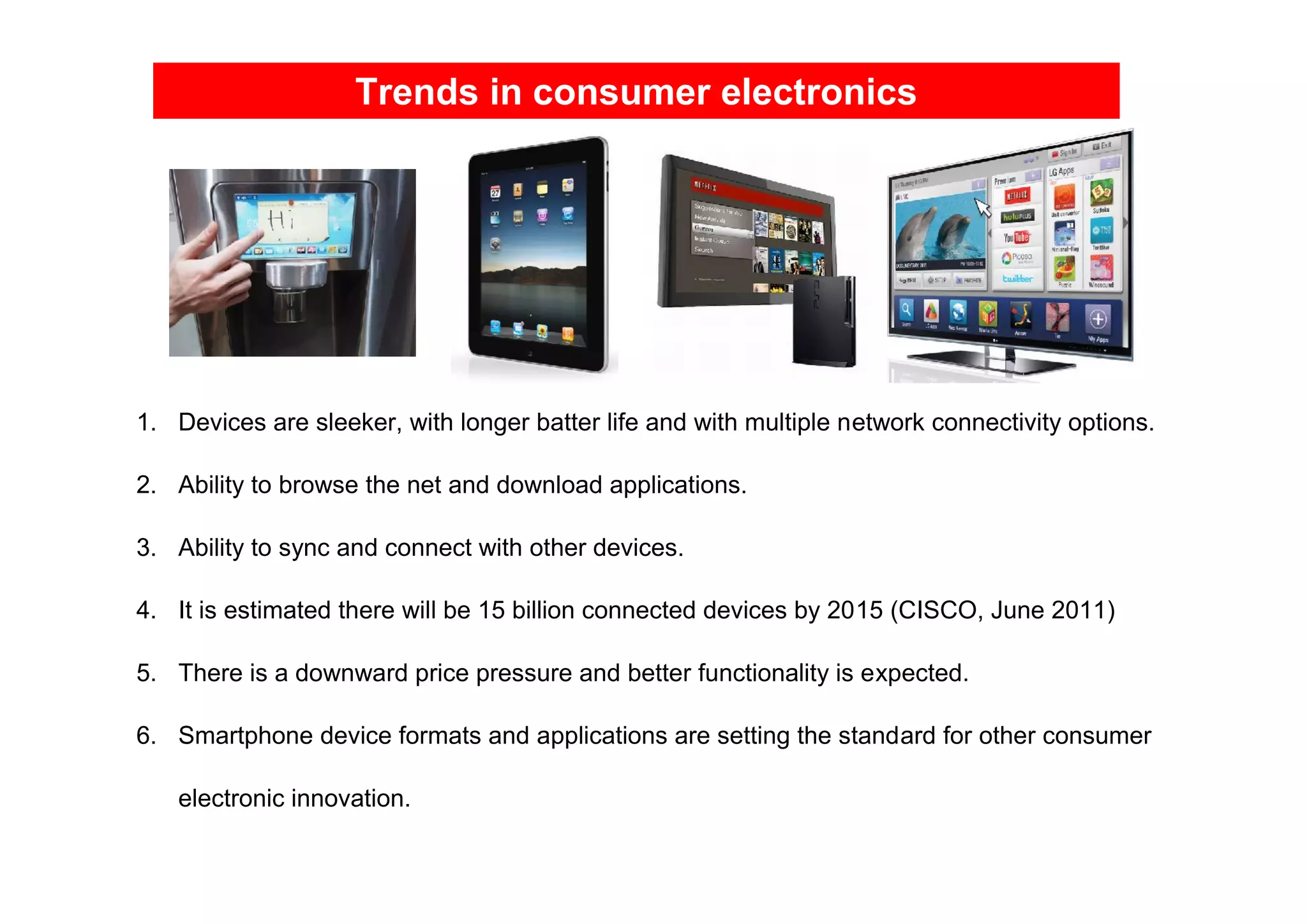 The Internet of Things