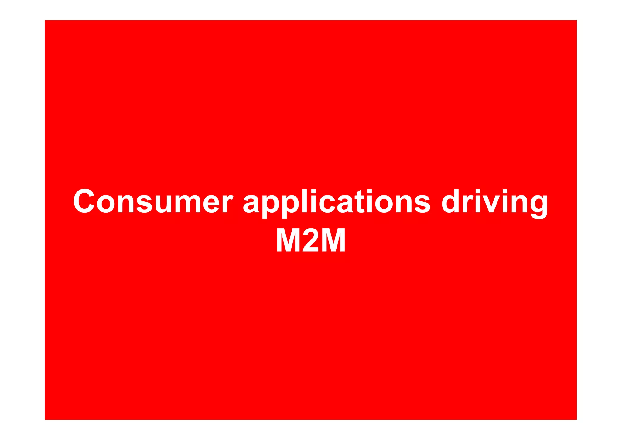 The Internet of Things