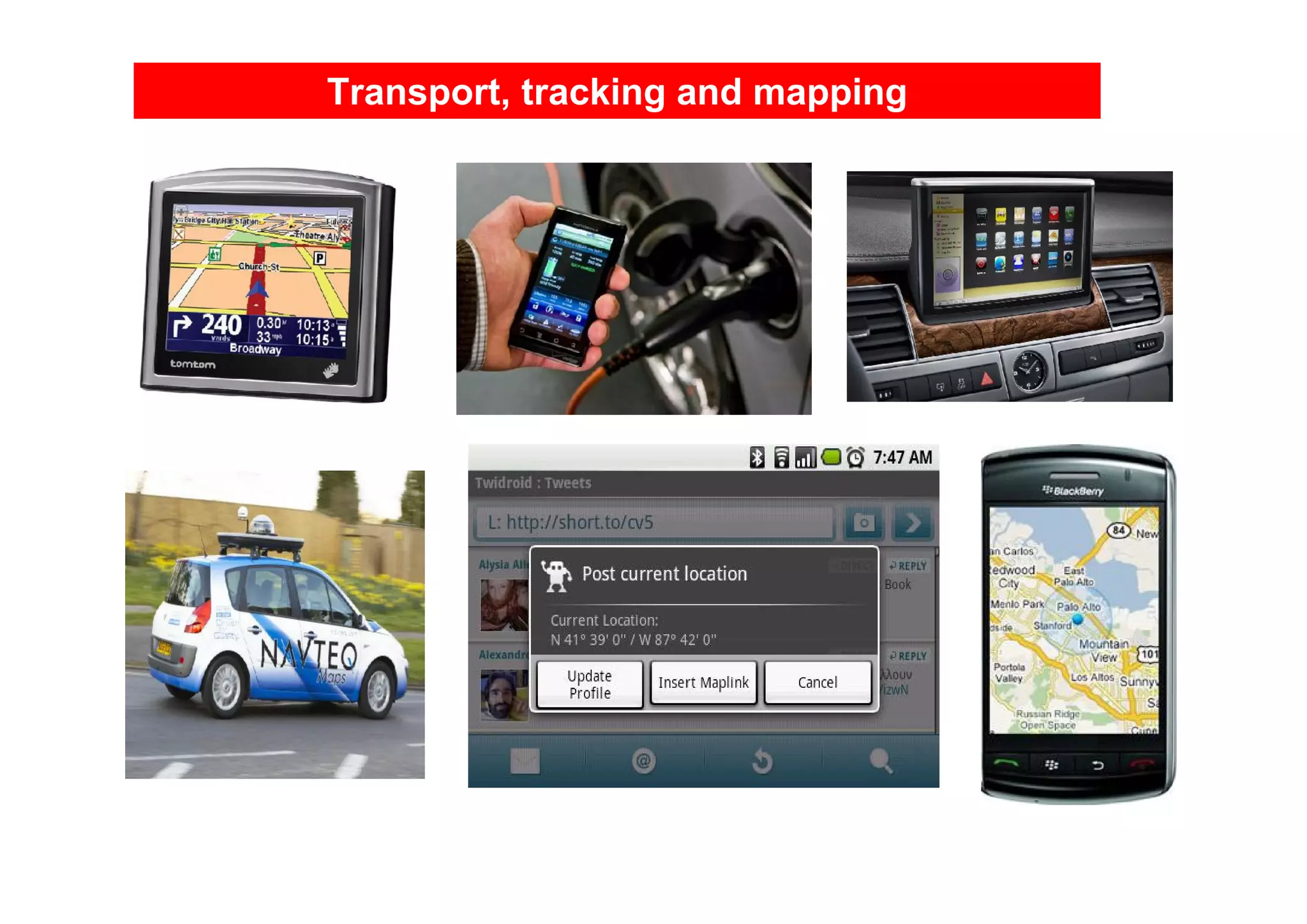 The Internet of Things