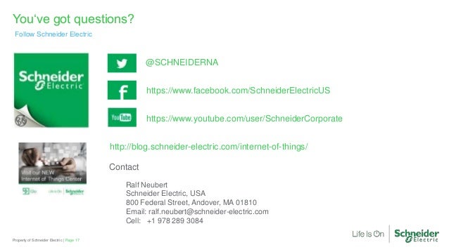 industry 4 0 and the internet of things schneider electric email format