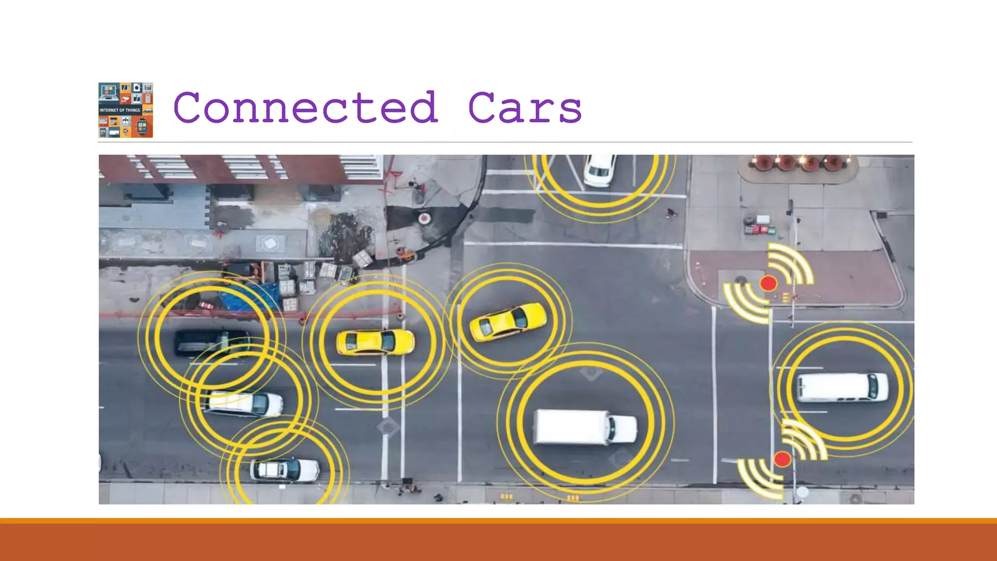 Connected Cars
 