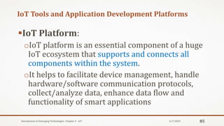 Oit Software Introduction Internet of Things (IoT).pptx