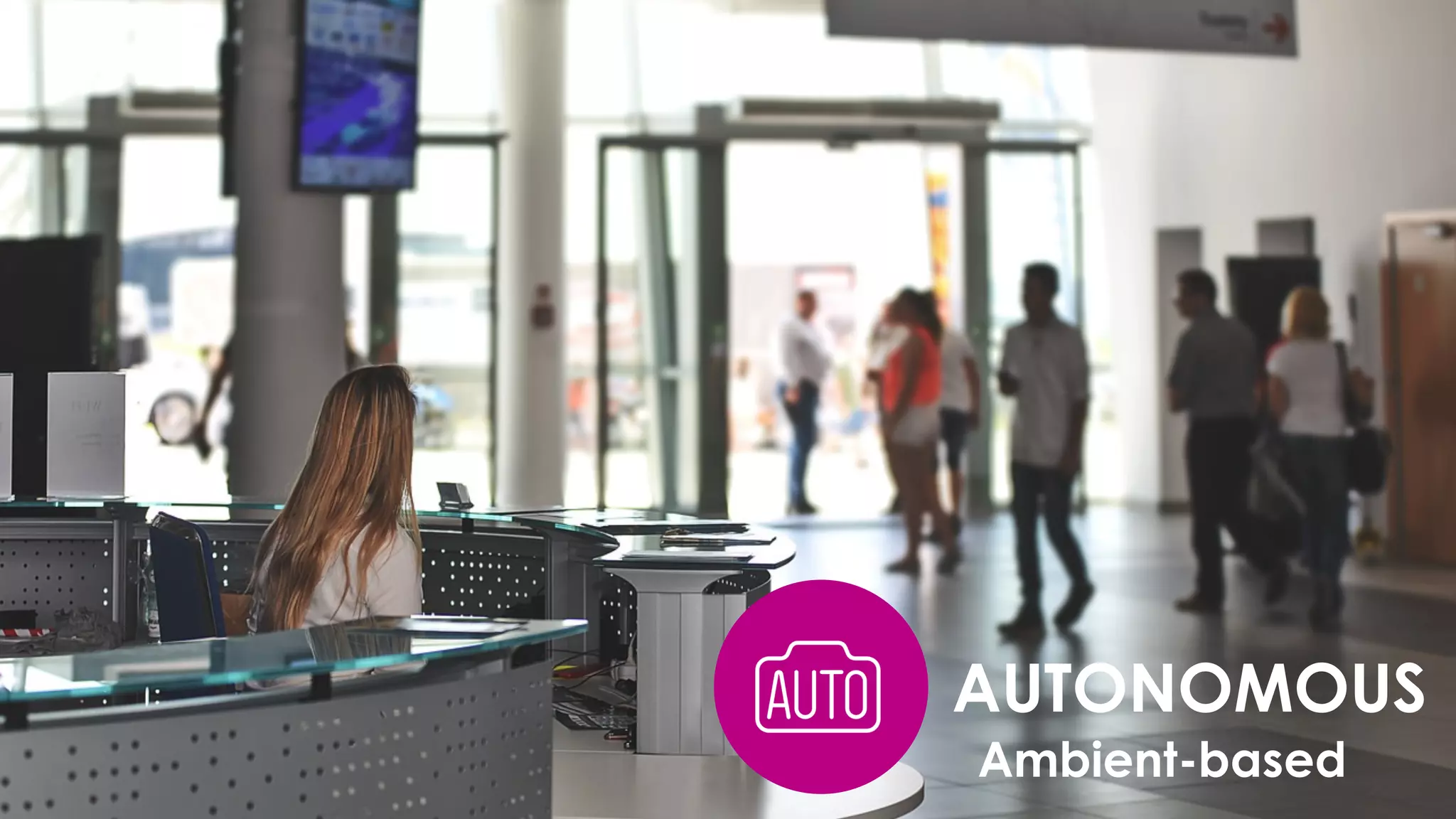 favoriot
AUTONOMOUS
Ambient-based
 