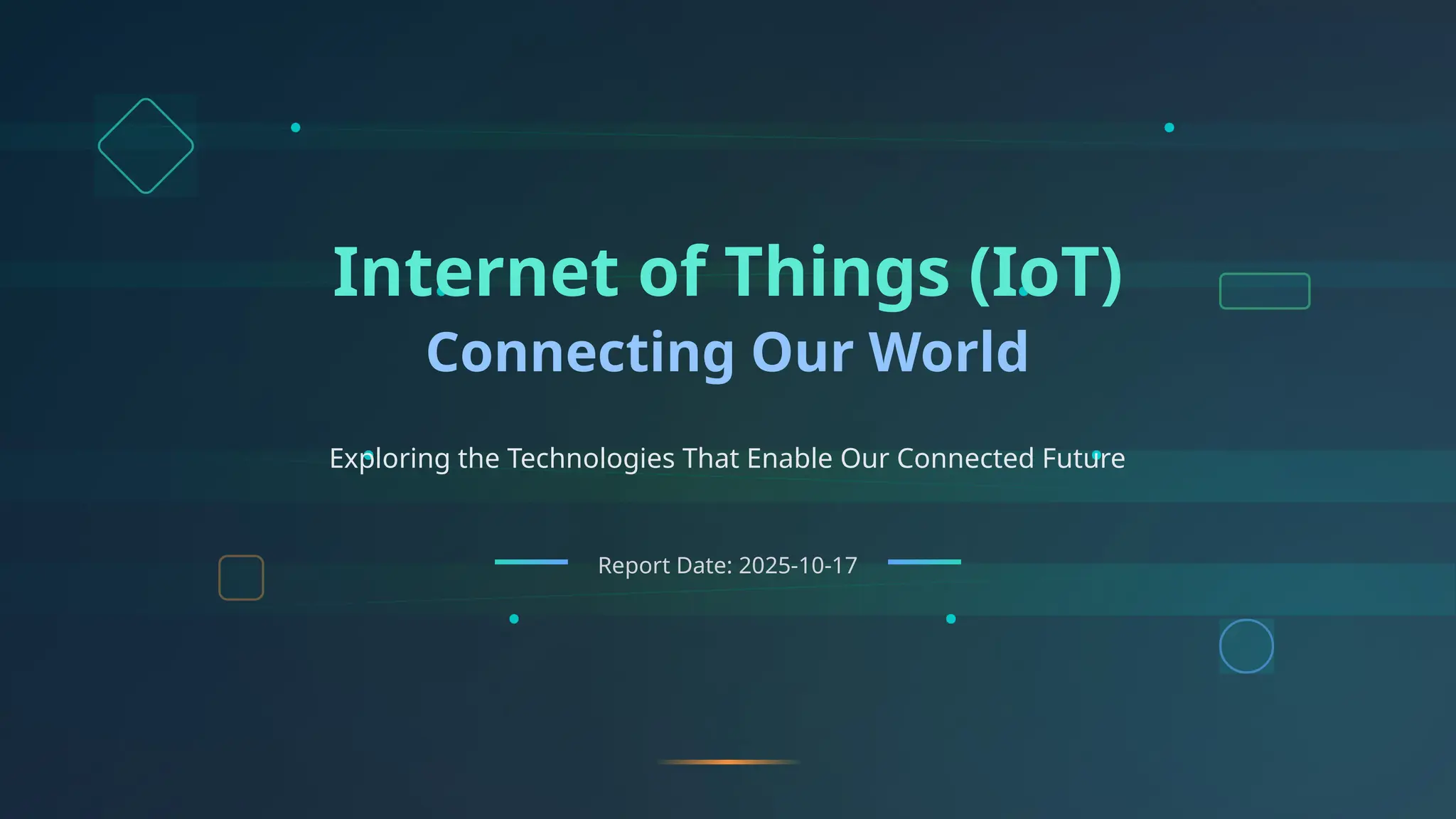 Internet of Things (IoT)_ Connecting Our World.pptx