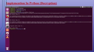 Internet of Things (IoT) Security using stream cipher.ppt