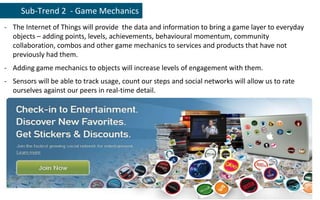 Apps in these connected objects will open new revenue sources through micropayments and subscriptions.