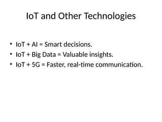 Internet of Things (IoT): Transforming Our Connected World with Smart ...