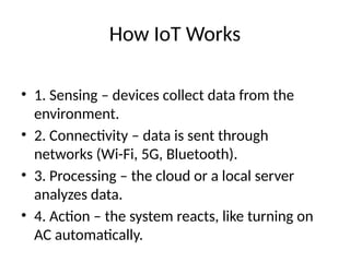 Internet of Things (IoT): Transforming Our Connected World with Smart ...