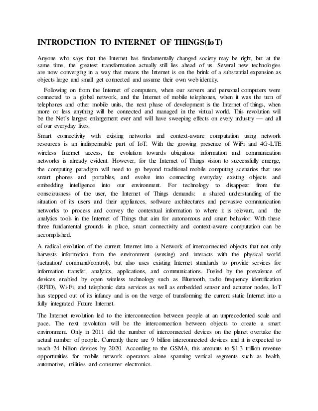 internet internet has fundamentally changed our society Brief history of the internet ietf, and internet society, with the internet society taking on as a goal the provision of service and other measures which would facilitate the work of the ietf the internet has changed much in the two decades since it came into existence it was conceived in the era of time-sharing, but has survived. internet internet has fundamentally changed our society Brief history of the internet ietf, and internet society, with the internet society taking on as a goal the provision of service and other measures which would facilitate the work of the ietf the internet has changed much in the two decades since it came into existence it was conceived in the era of time-sharing, but has survived.