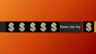 Show me my
 