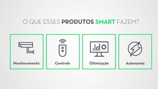 [IoT] Internet das Coisas - O despertar dos objetos