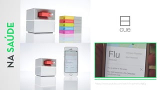 [IoT] Internet das Coisas - O despertar dos objetos