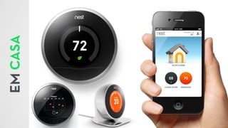 [IoT] Internet das Coisas - O despertar dos objetos