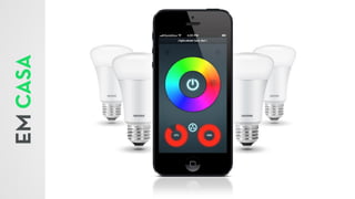 [IoT] Internet das Coisas - O despertar dos objetos