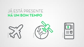 [IoT] Internet das Coisas - O despertar dos objetos