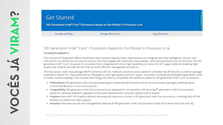 [IoT] Internet das Coisas - O despertar dos objetos