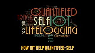 HOWIOTHELPQUANTIFIED-SELF
 