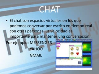 EL CORREO ELECTRONICO