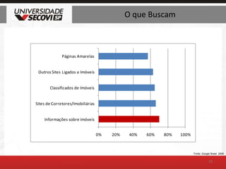 O que Buscam13Fonte: Google Brasil  2009