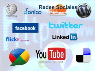 Redes Sociales
 