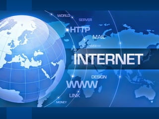 Internet ppt | PPT