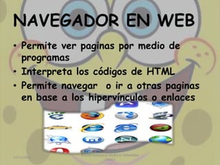 Internet practica 2 y 3