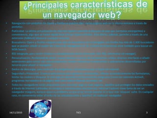 INTERTET PRESENTACION P.E EJEM TICS